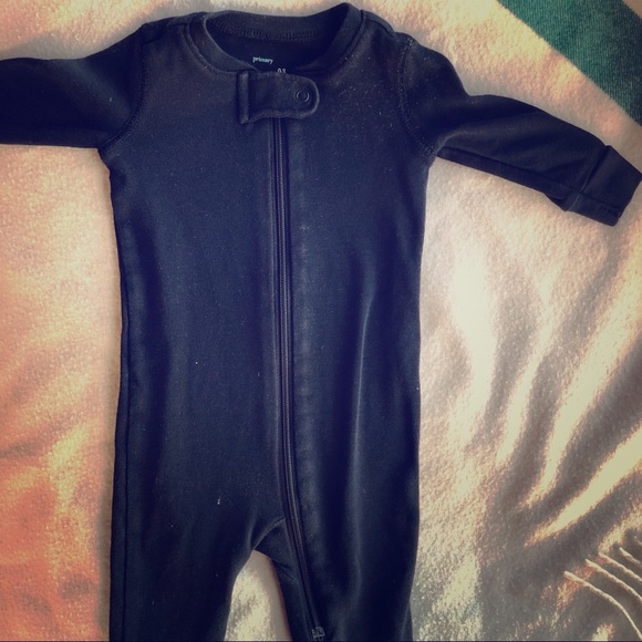 Baby footie/Pj from Primary - Picture 3 of 5